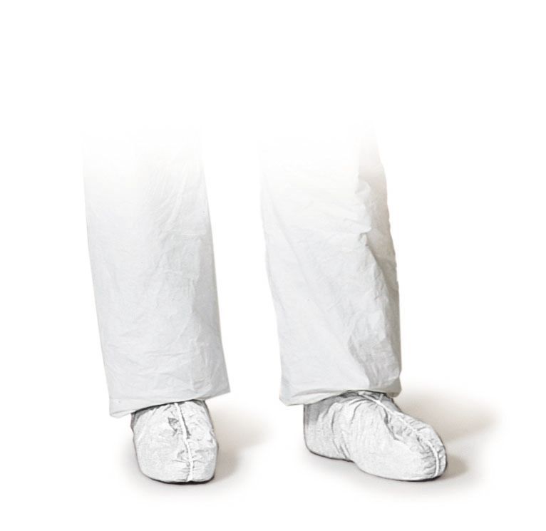 DuPont™ Tyvek® 400 TY-450SWH Shoe Covers