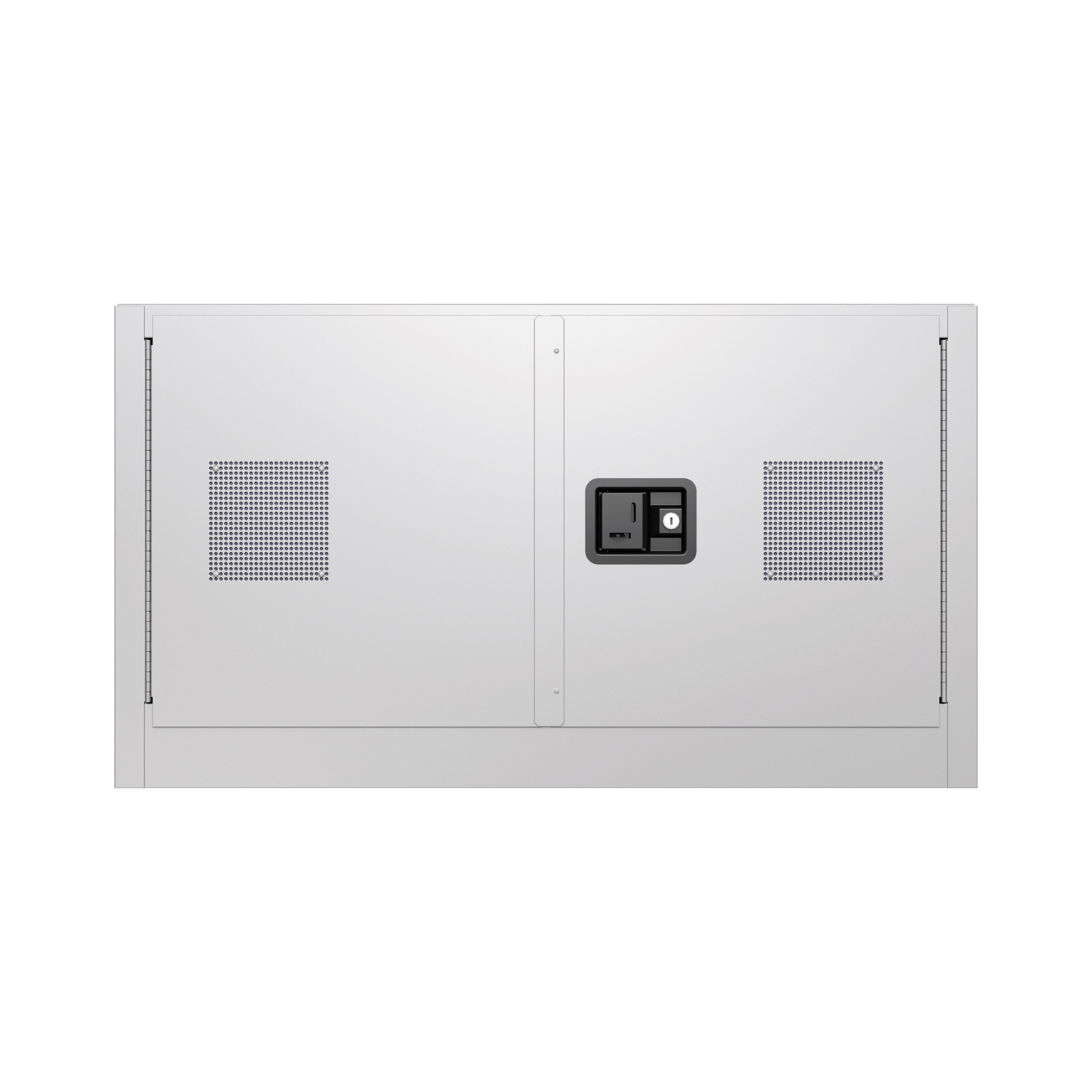 Justrite® 231703 Lithium-Ion Battery Charging Safety Cabinet