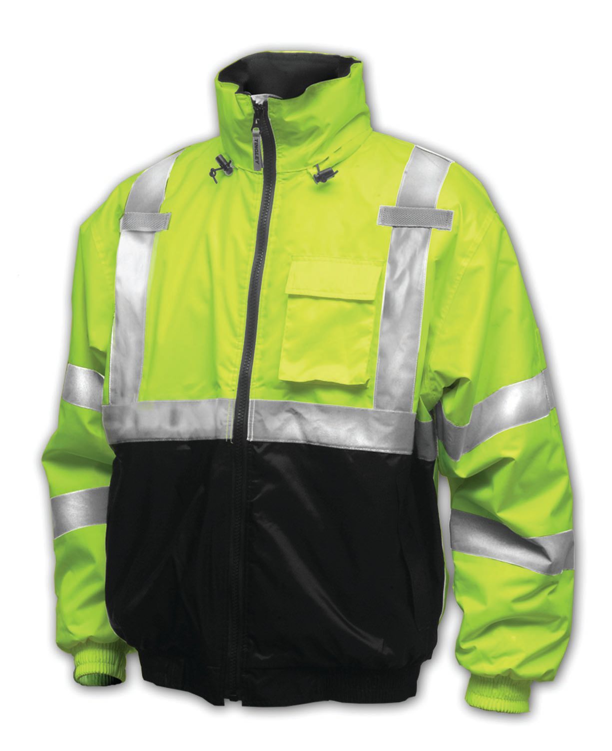 Tingley Bomber II™ J26112/2XL Class 3 Hi-Viz Jacket