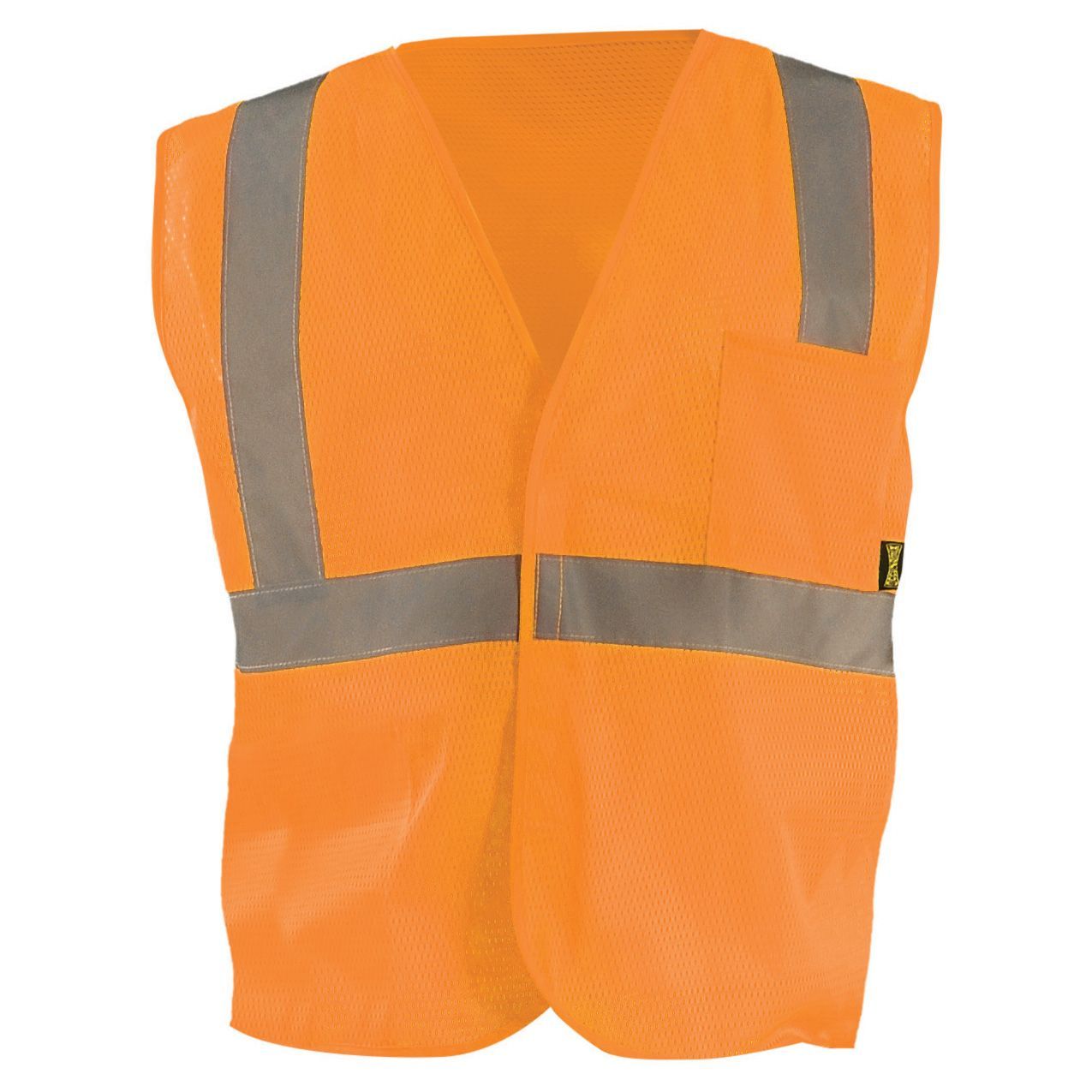 OccuNomix® Eco Precision I ECO-IMO/2XL ANSI Type R Hi-Viz Vest
