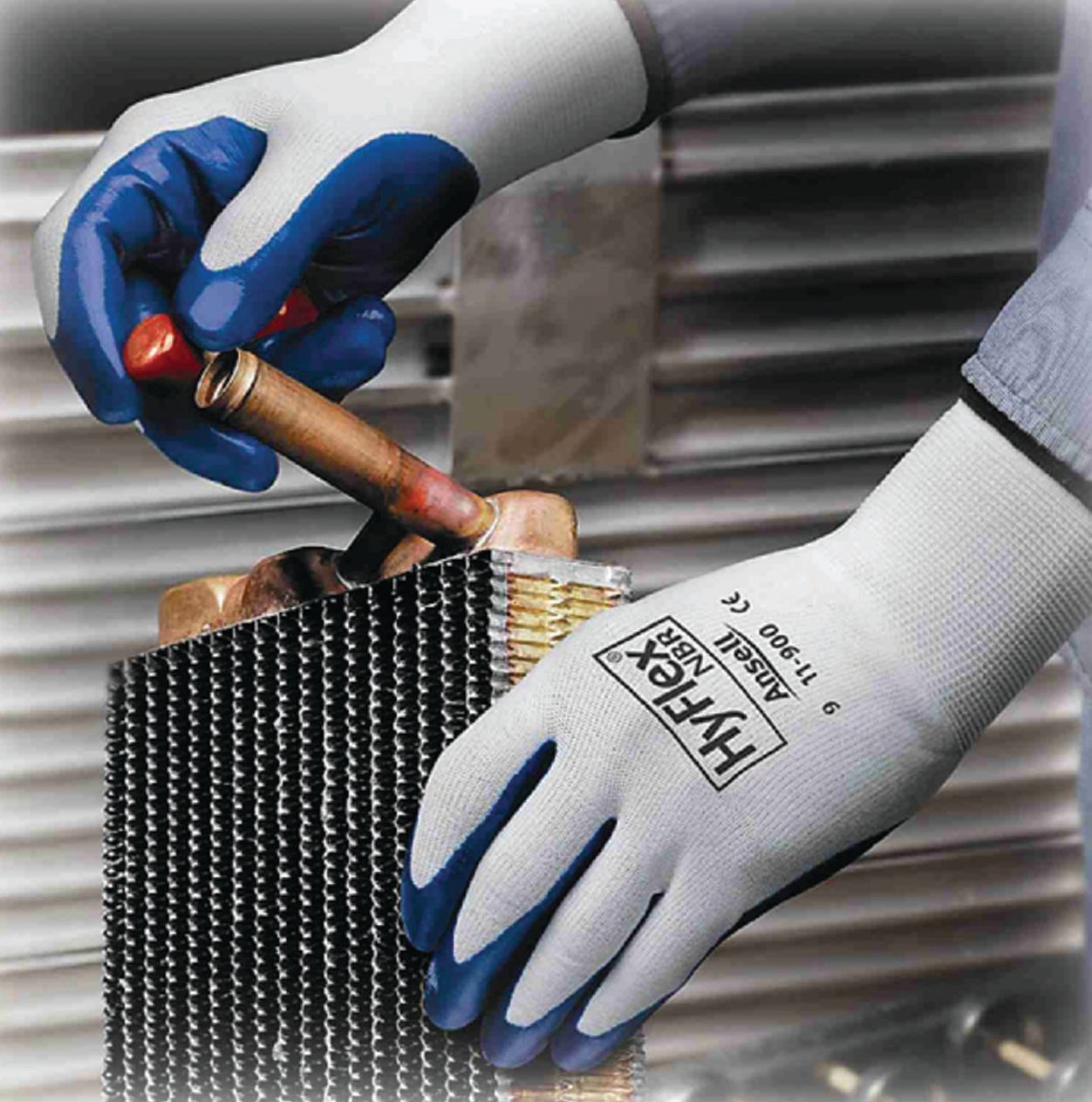 Ansell® HyFlex® 11-900/10 General Purpose Coated Gloves
