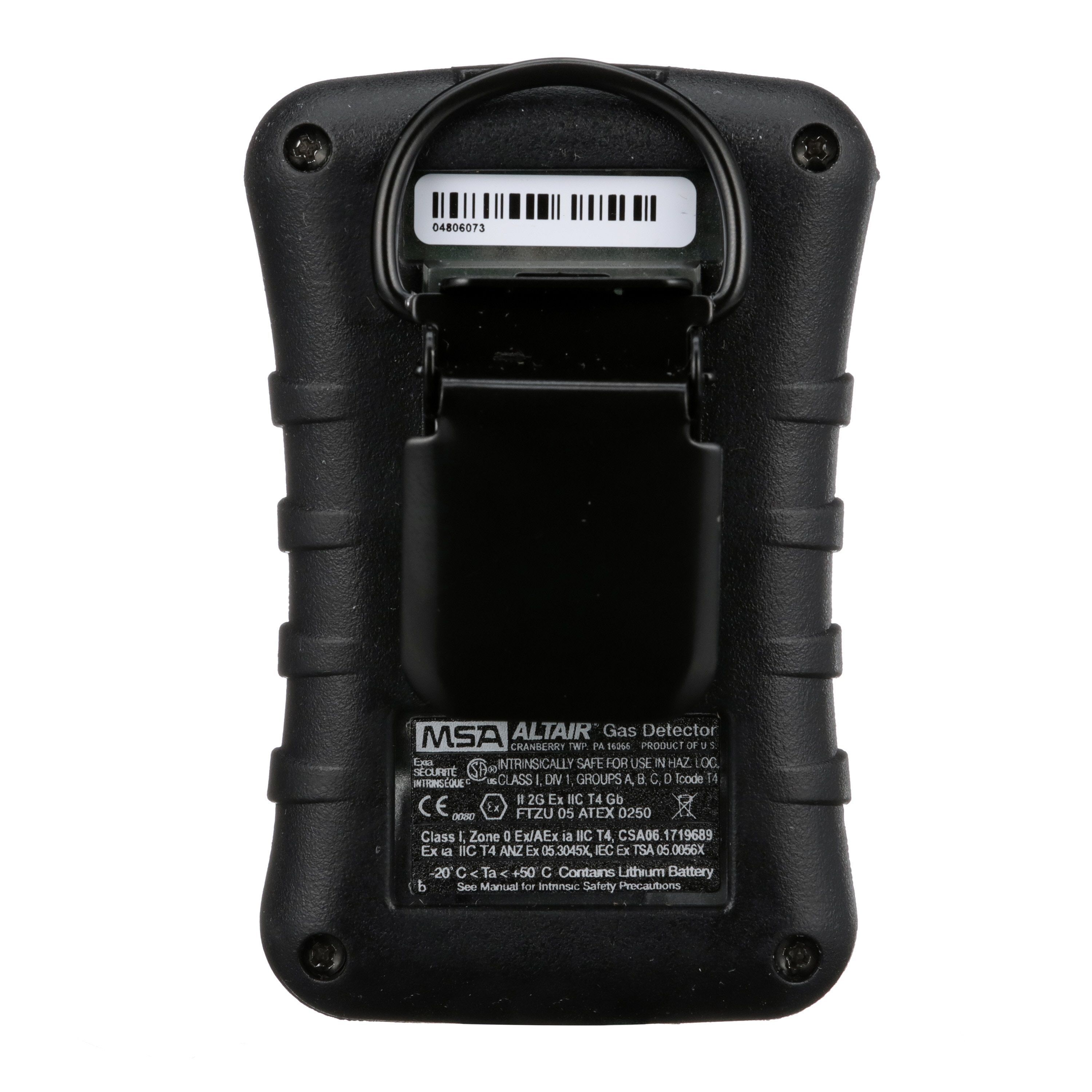 MSA ALTAIR® 10092521 Single-Gas Detector