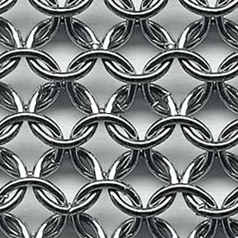 MESHWEAR® by Niroflex S4-2534ASL Metal Mesh Aprons