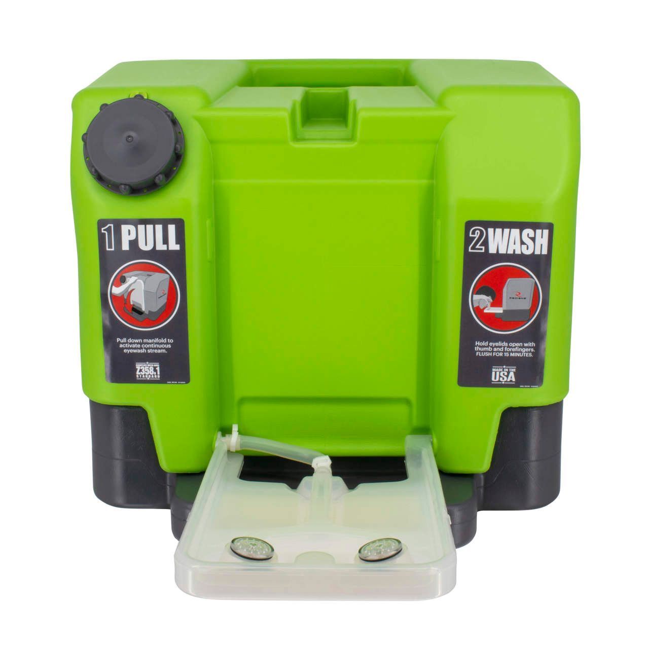 Radians® REW01112 Portable Eyewash
