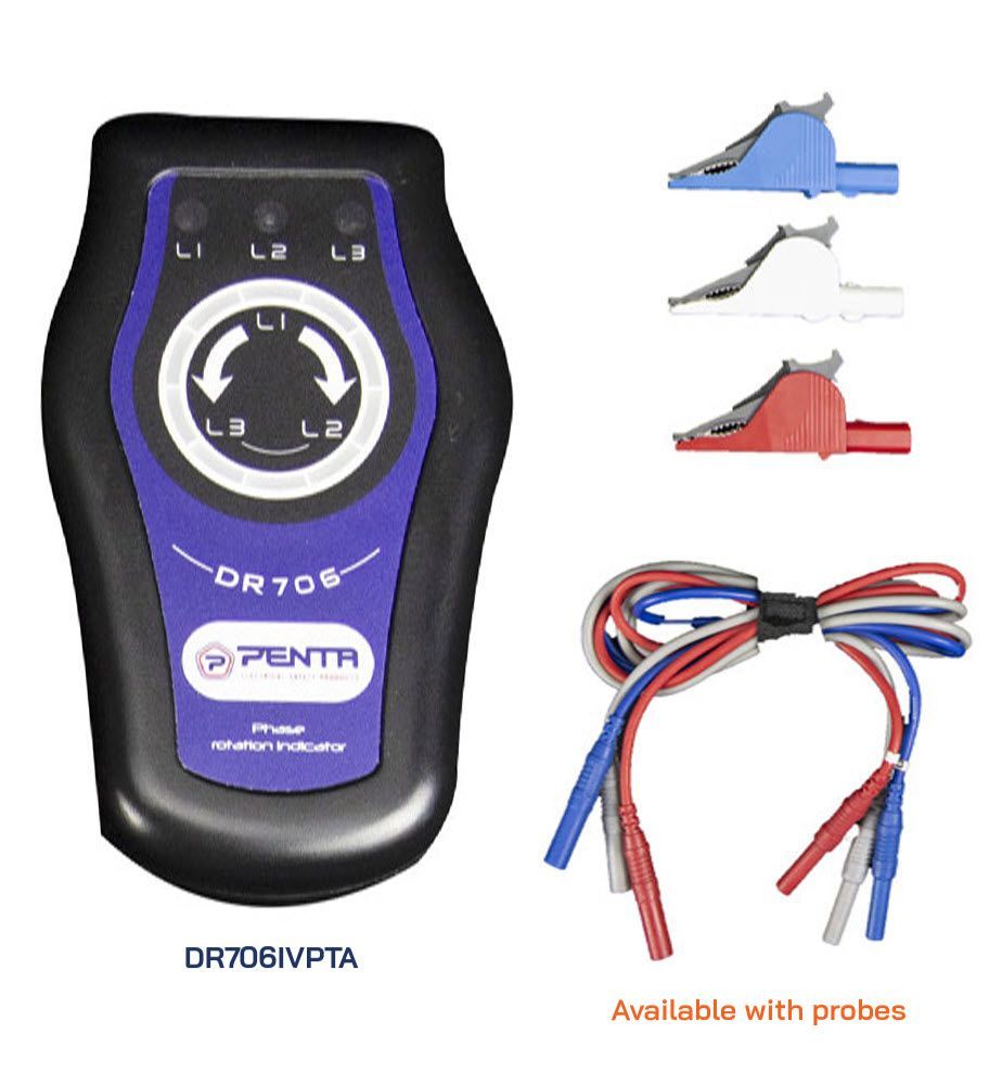 Penta V-Check DR706IVPTA Capacitive Voltage Detector Proving Unit