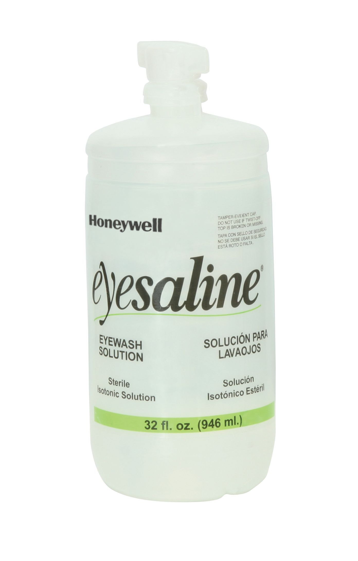 Eyesaline® 32-000455 32 oz. Sterile Eyewash Bottle