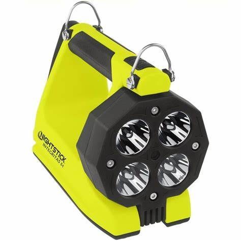 BAYCO® Nightstick® XPR-5584GMX INTEGRITAS™ 84 Intrinsically Safe Rechargeable Lantern Flashlight