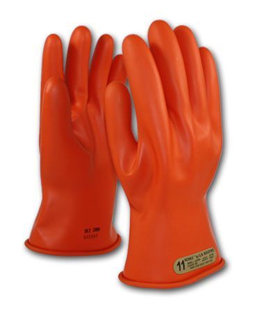 PIP Global Safety NOVAX® 147-00-11/10 Rubber Insulating Gloves