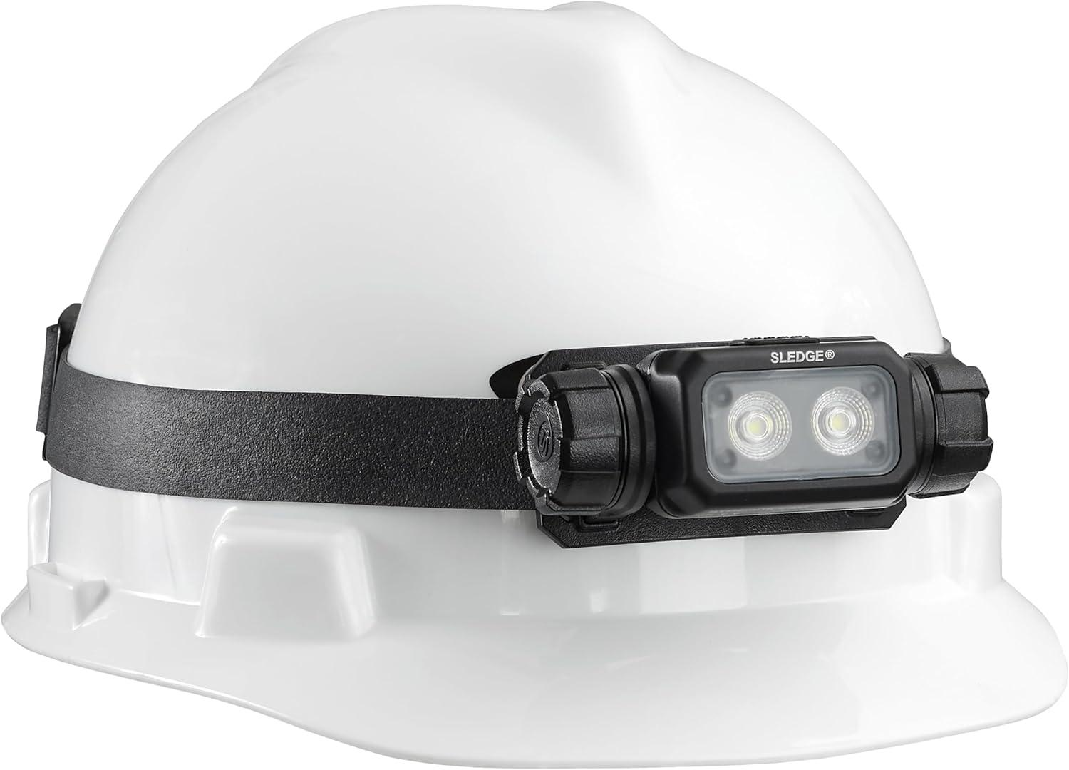 Streamlight® Sledge® 89019 Flood Beam Headlamp