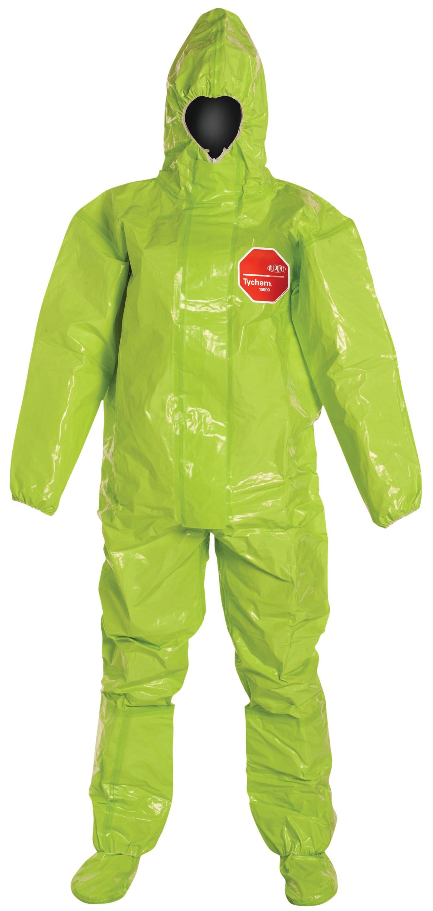 DuPont™ Tychem® 10000 TK-128TLY/2XL Coveralls