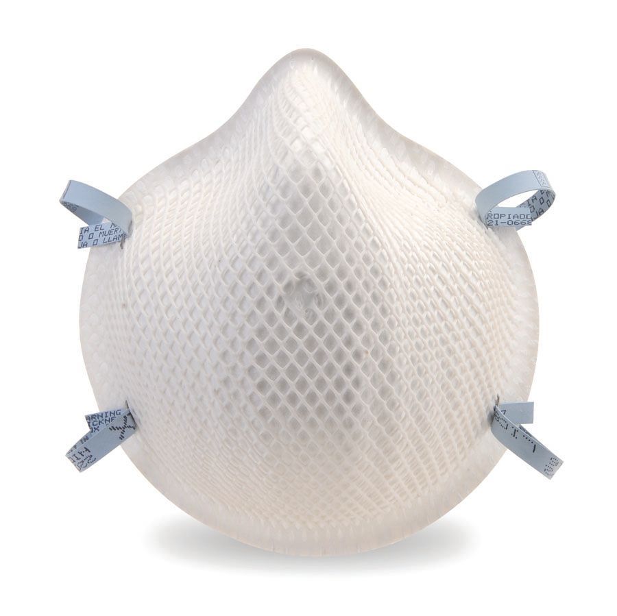 Moldex® 2200N95 Disposable Respirators