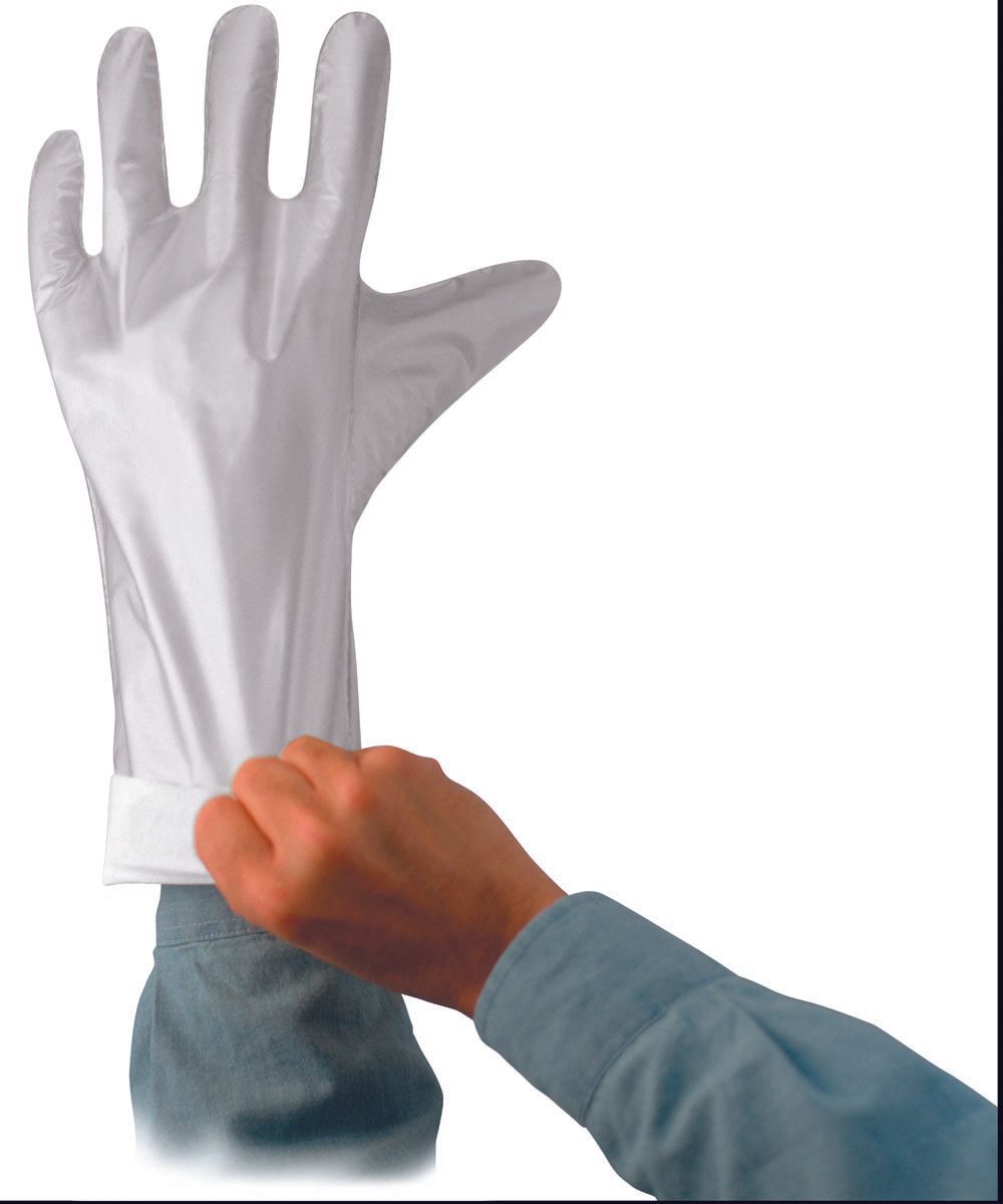 Ansell® Barrier® 2-100/10 Chemical-Resistant Gloves
