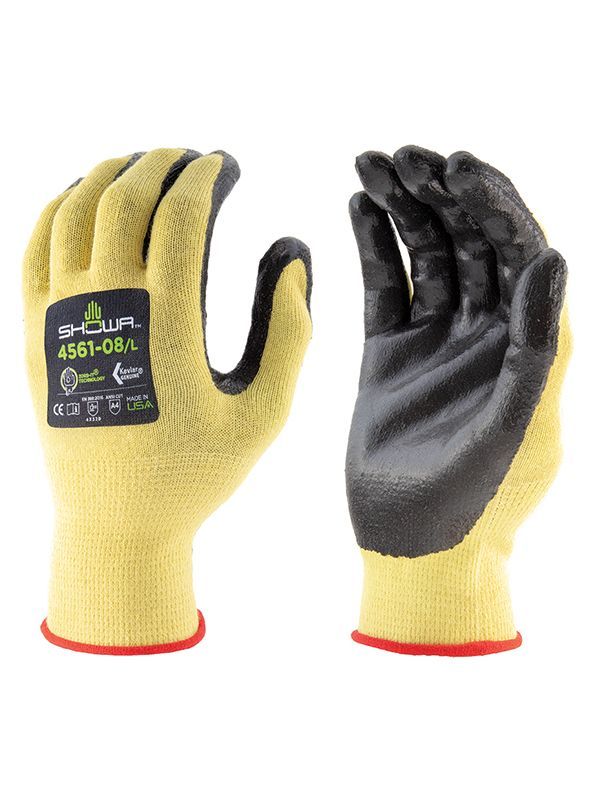 SHOWA® 4561/10 Cut-Resistant Gloves