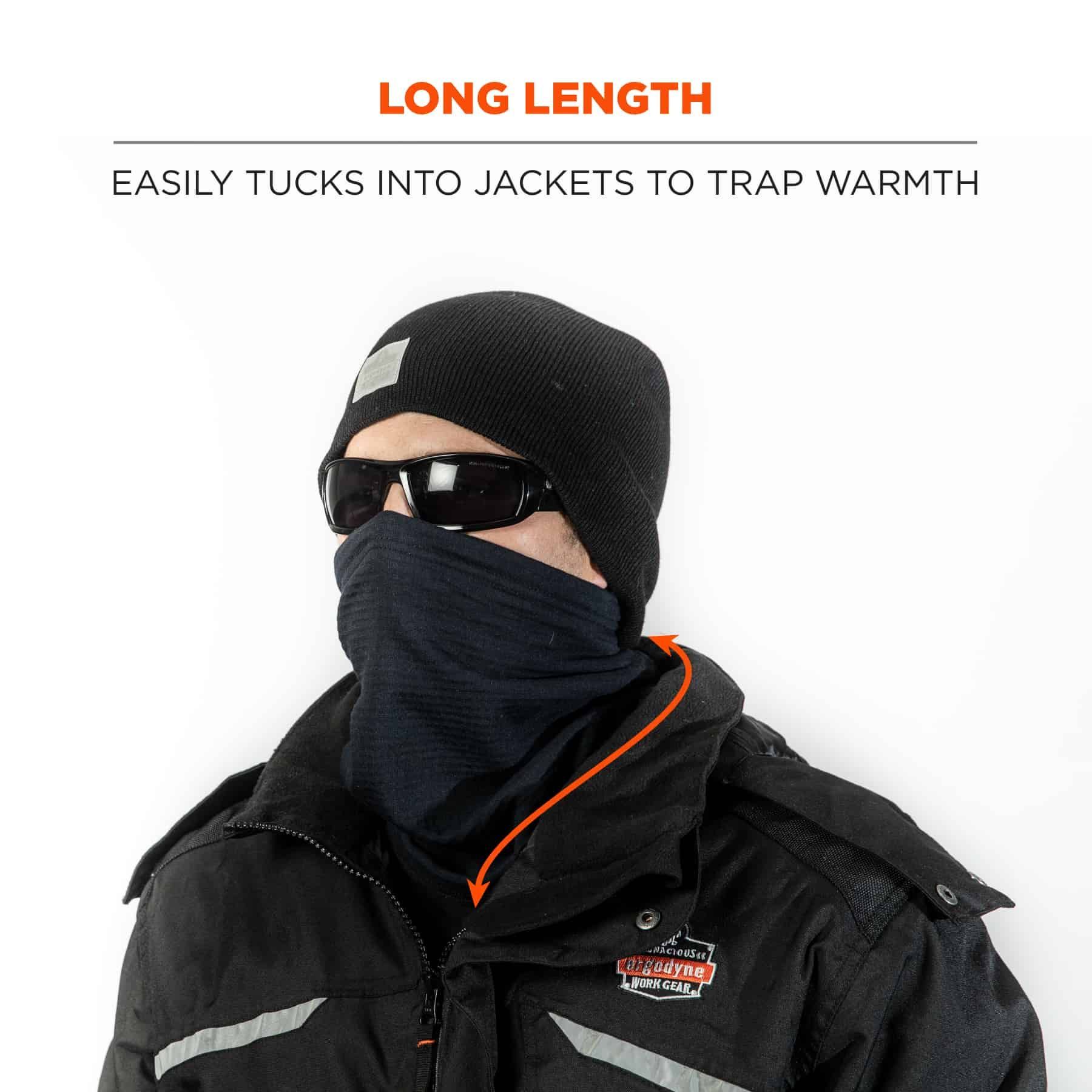 Ergodyne® N-Ferno® 6962 FR Neck Gaiter - NOT A RESPIRATOR