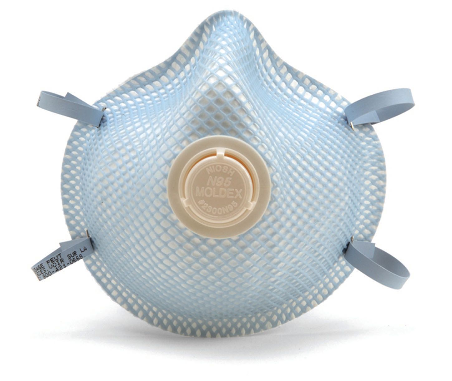 Moldex® 2301N95 Disposable Respirator