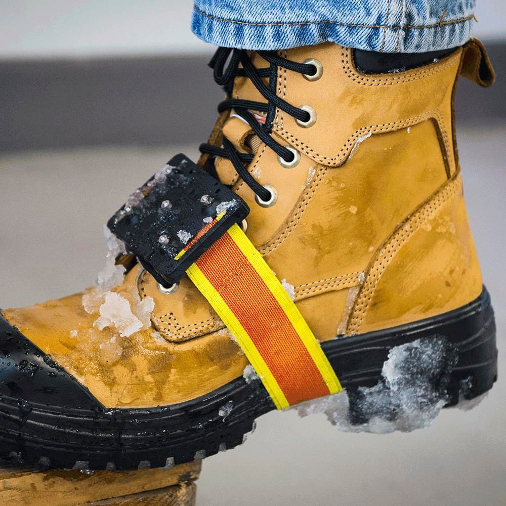 SureWerx K1 Series® V8770160-O/S Mid-Sole Intrinsic Ice Cleats