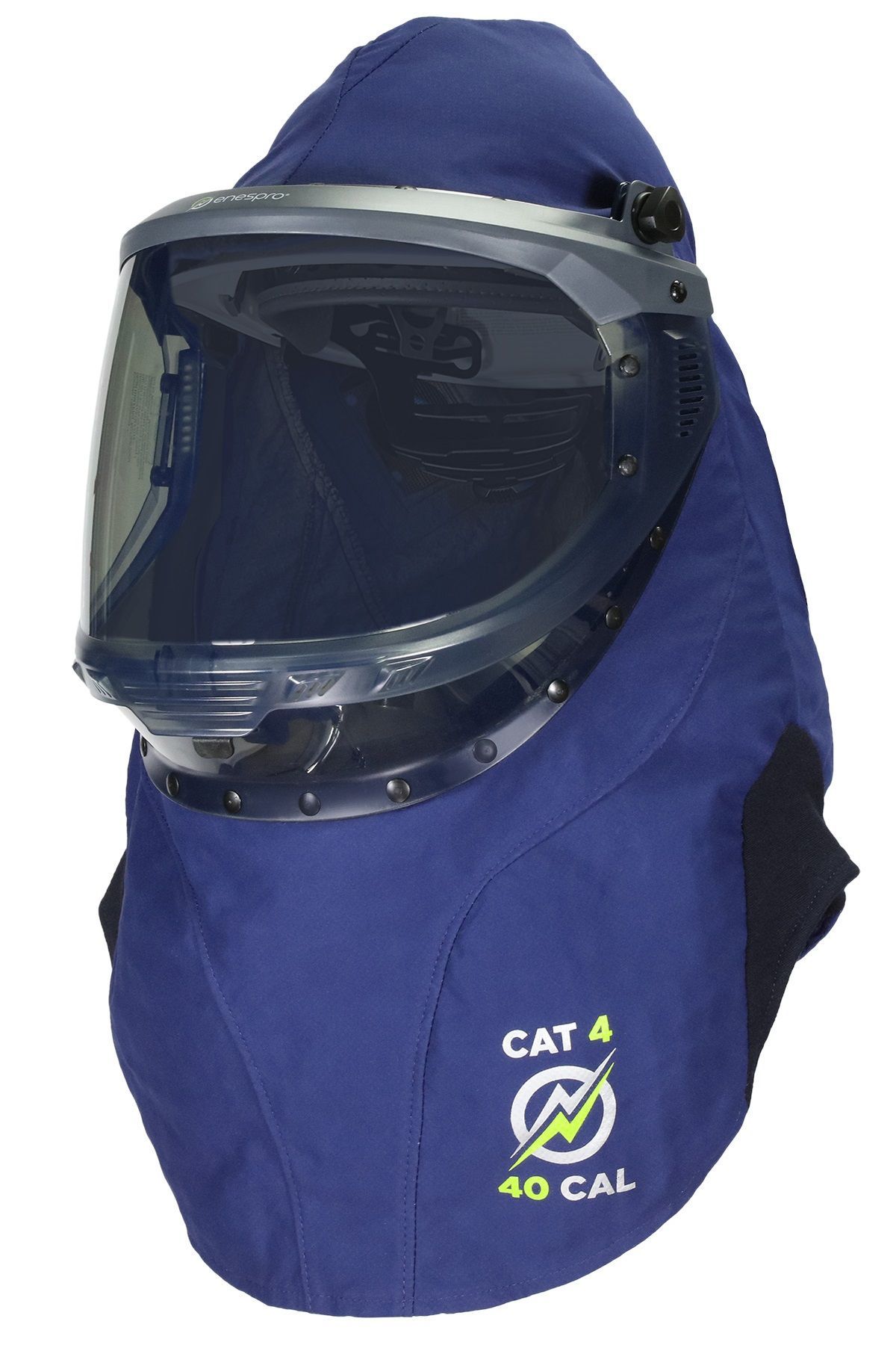 Enespro® AGP ARC40H Arc Flash Lift Front Hood