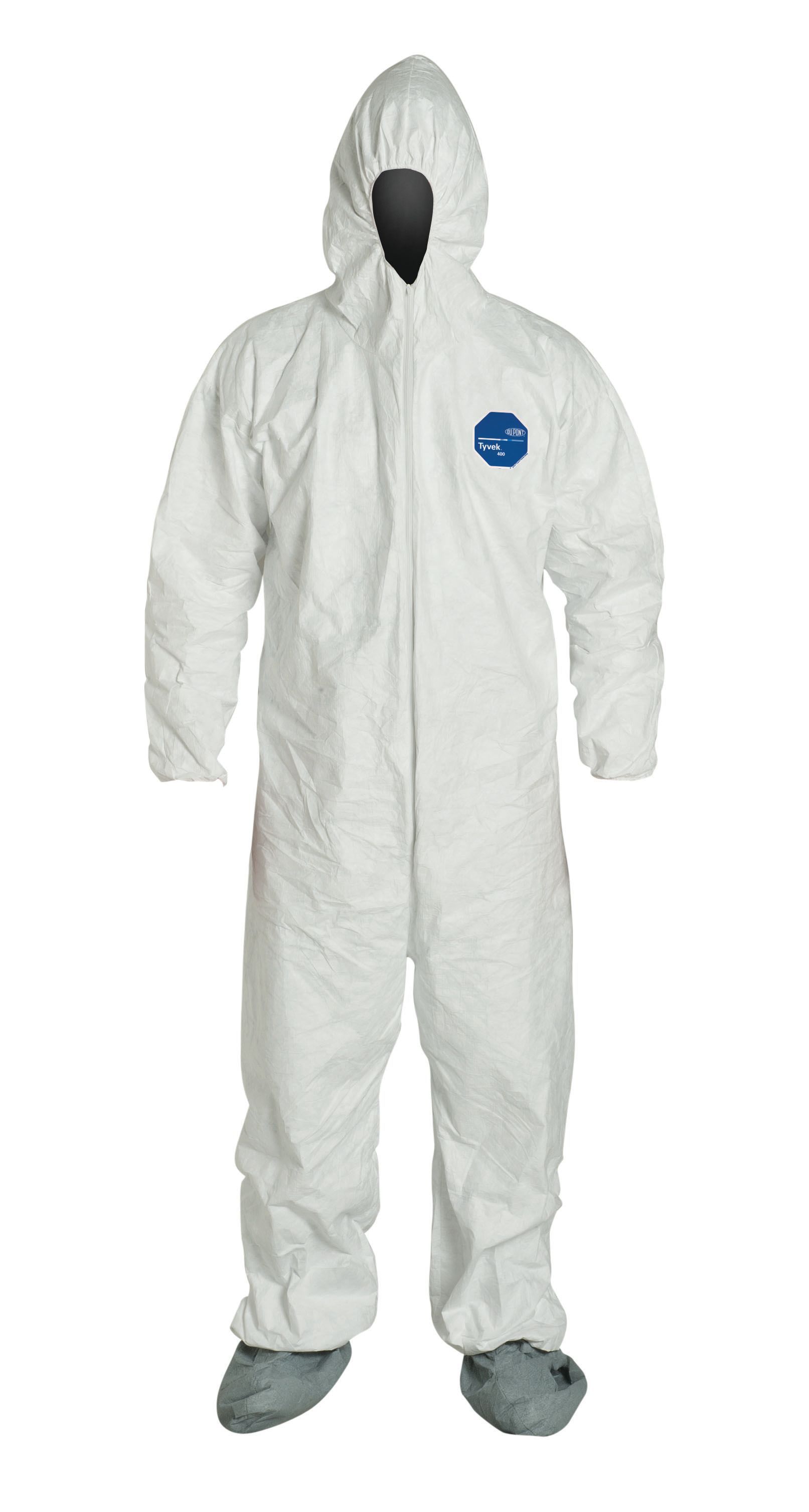DuPont™ Tyvek® 400 TY-122SWH/2XL Coveralls