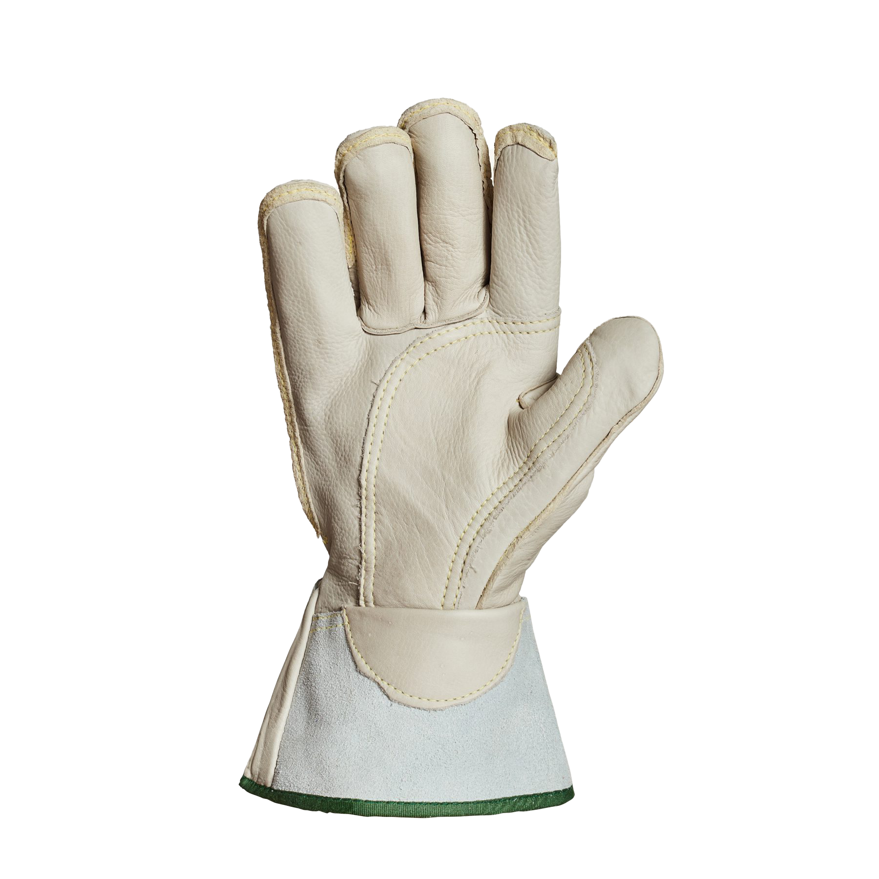 Superior Glove® Endura® 365DLX2KG/2XL Leather Lineman Gloves