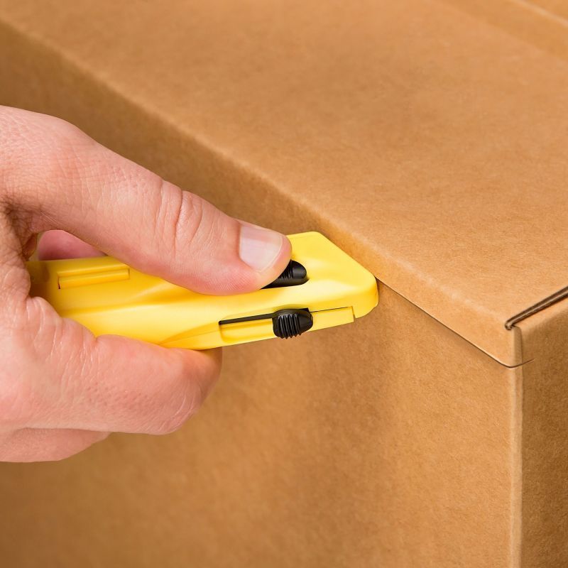 Pacific Handy Cutter EZ3 Self-Retracting Utility Knife