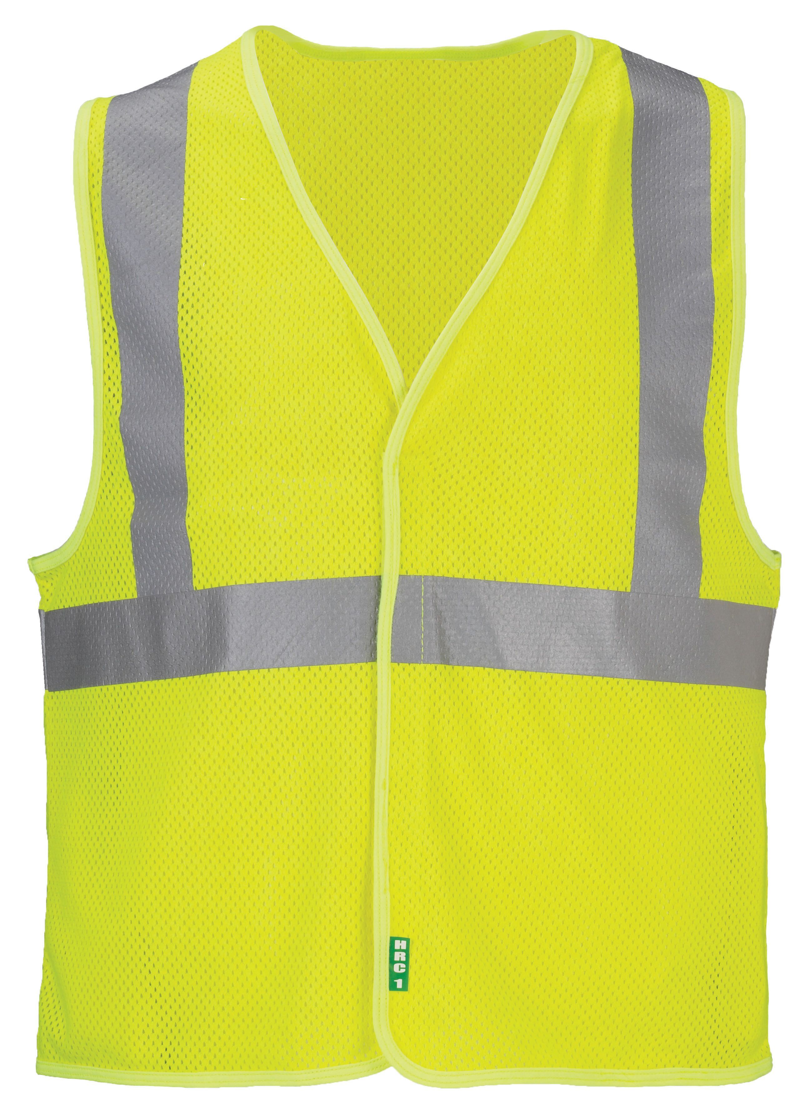 Lakeland Fire + Safety V-8AM0112VL/2XL FR Class 2 Hi-Viz Vest