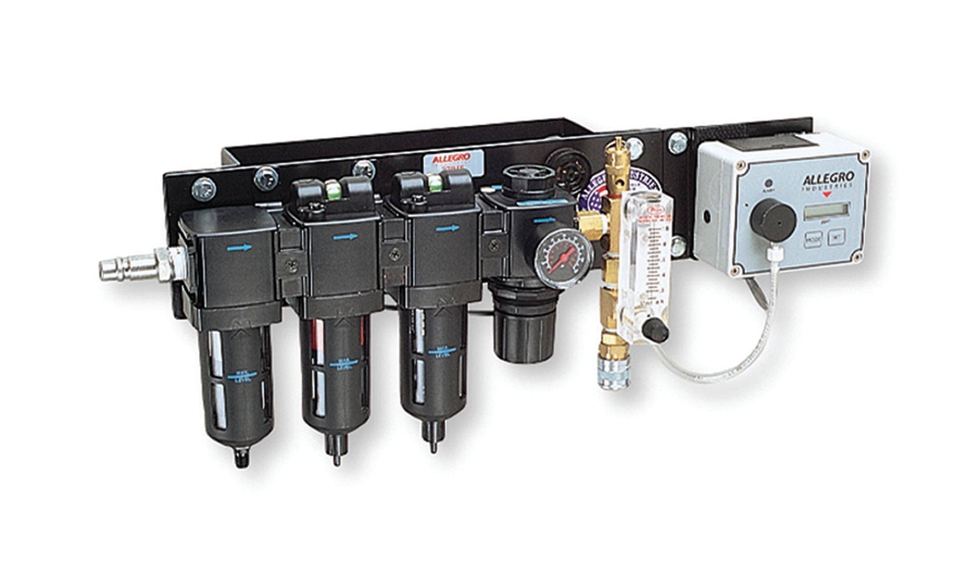 Allegro® Wall-Air™ 9872-40 Filtration Panel