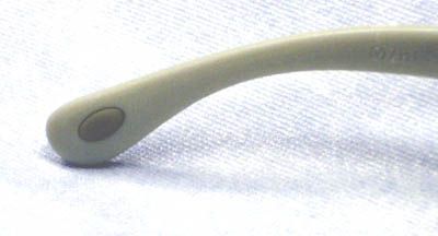Saf-T-Gard® Visi-Gard® V-106090 BUBBA Safety Glasses