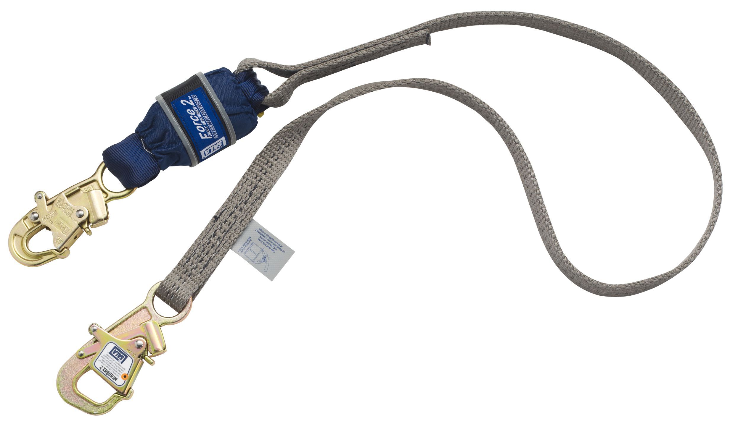 3M™ DBI-SALA® 1246173 EZ-Stop™ F2 Shock-Absorbing Lanyard