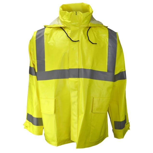 Radians Dura Arc I 22227-00/2XL FR Class 3 Hi-Viz Jacket