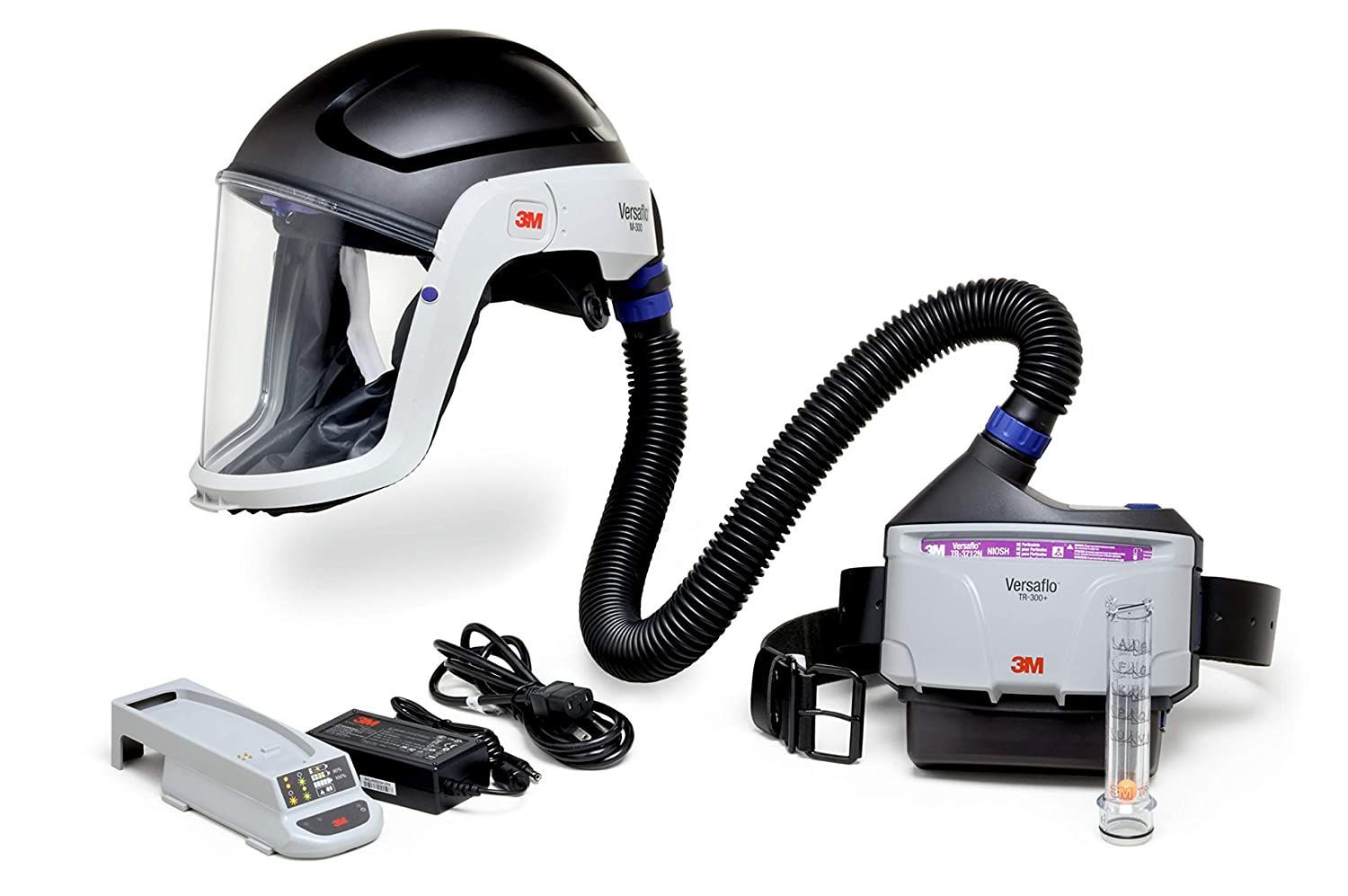 3M™ Versaflo™ TR-300N-HIK Heavy Industry PAPR Kit
