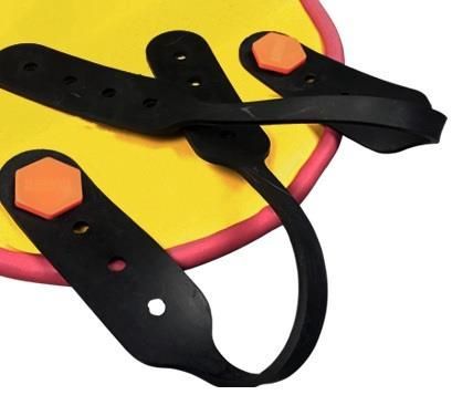 PIP Global Safety NOVAX® 199-BUTTON Sleeve Button