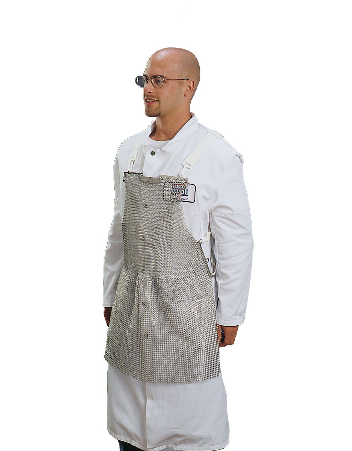 MESHWEAR® by Niroflex S4-2222A Metal Mesh Aprons