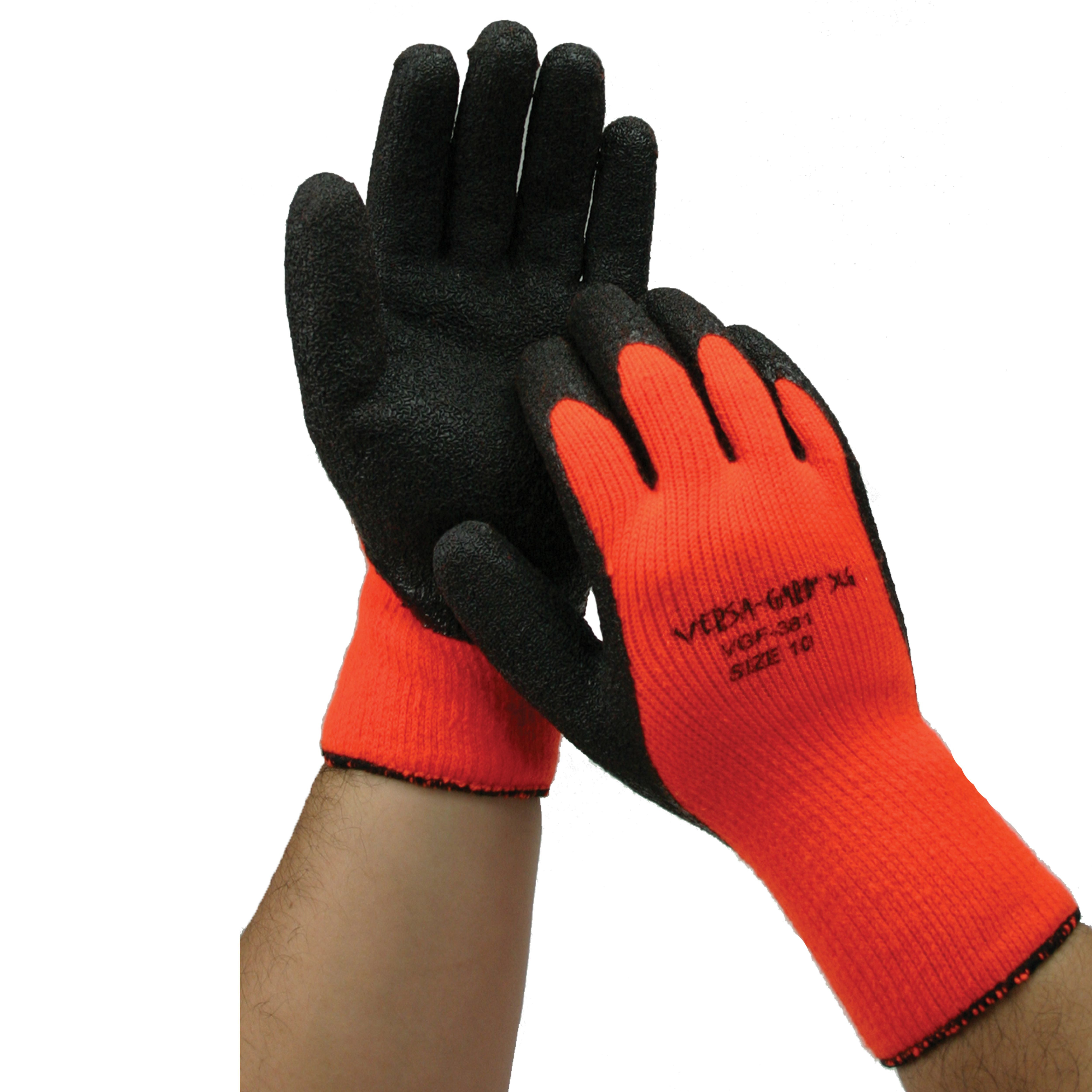 Saf-T-Gard® Versa-Gard® XG VGF-381/10 Thermal Coated Gloves