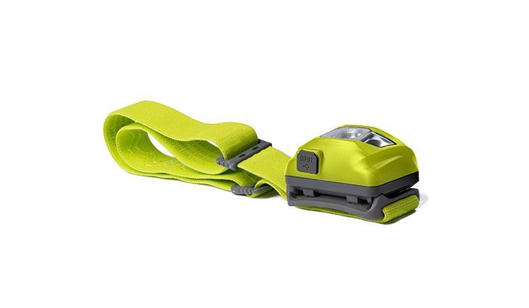 Koehler BrightStar™ Vision 200521 LED Rechargeable Headlamp