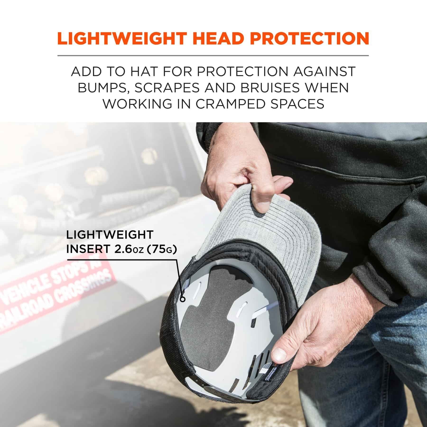 Ergodyne Skullerz® 8945 Universal Bump Cap Insert