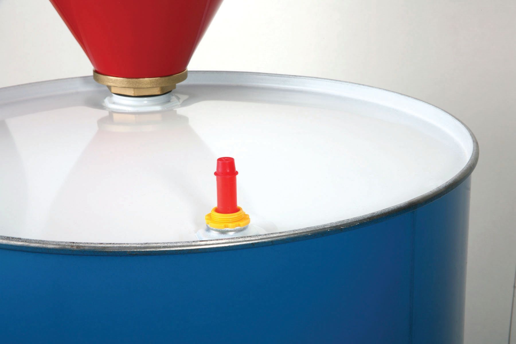 Justrite® 08530 Vertical Drum Fill Gauge