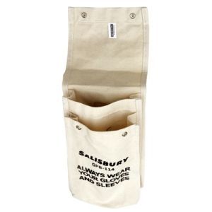 Salisbury GPB112 2-Pocket Glove Bag