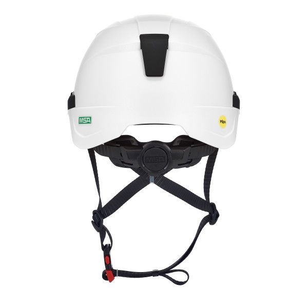 MSA V-Gard H2™ 10242813 Type II Safety Helmet with MIPS®