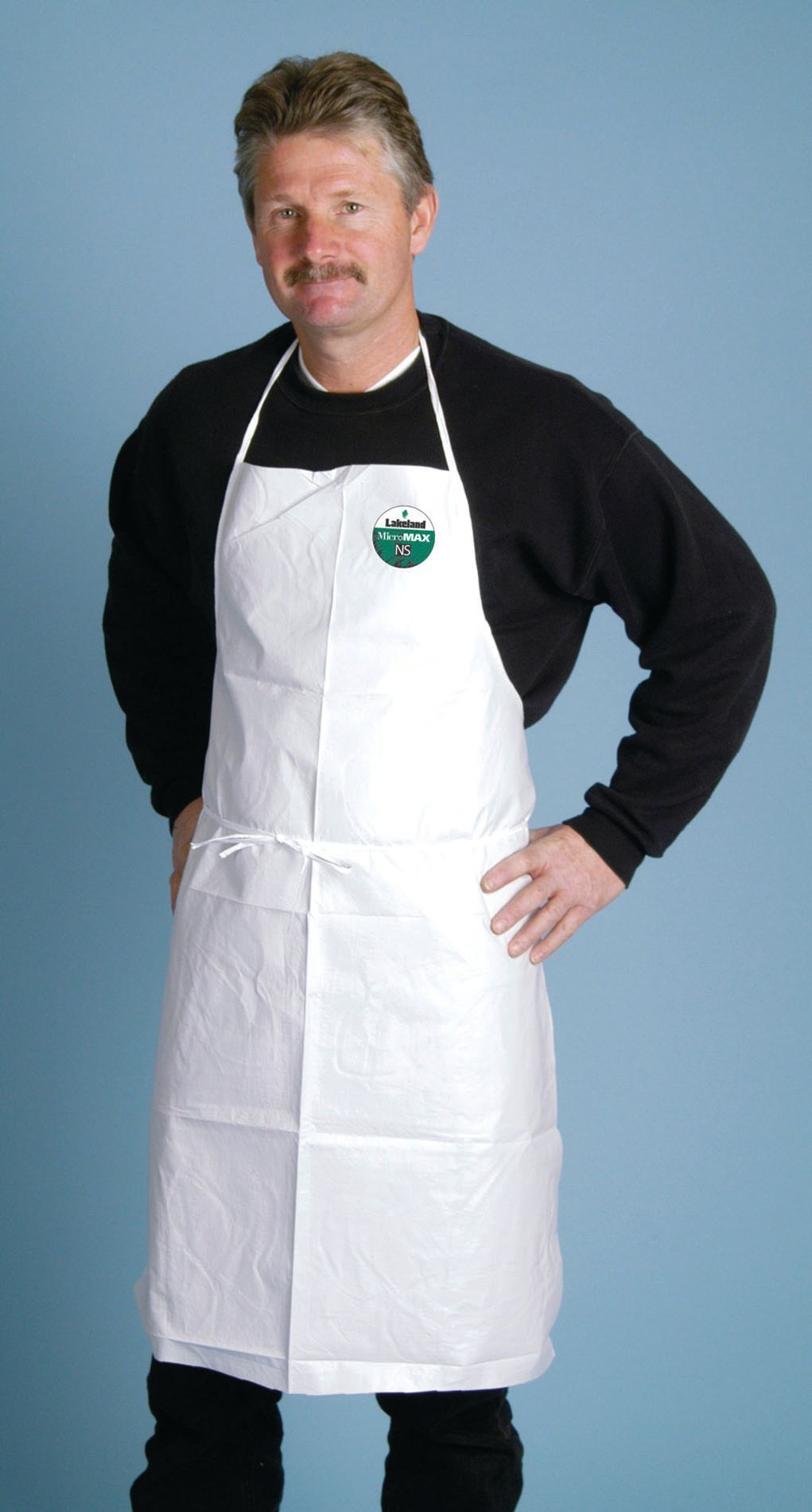 Lakeland Fire + Safety MicroMax NS® CTL601 Bib Apron