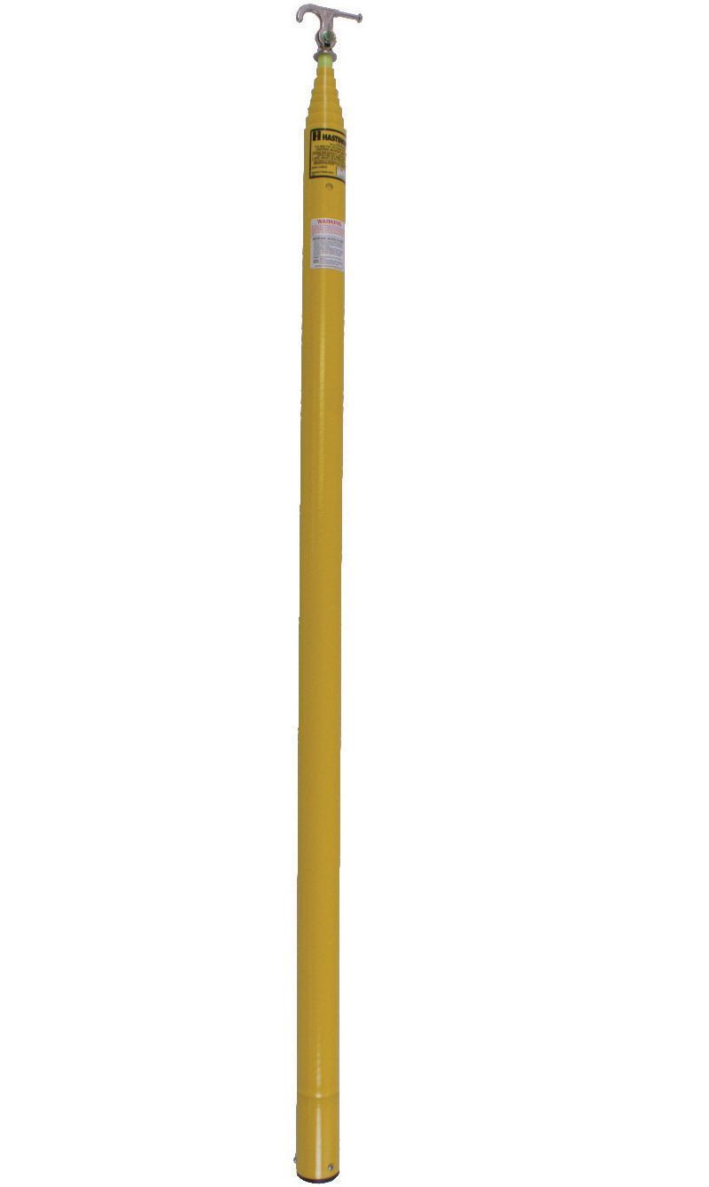 Hastings Tel-O-Pole® ST-235 Hotstick with Tip Lock Feature