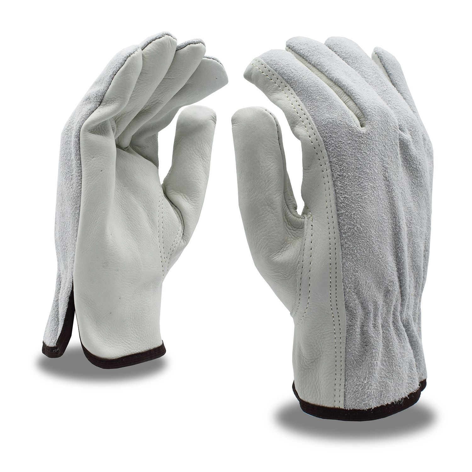 Cordova Safety 8230/L Leather Driver's Gloves