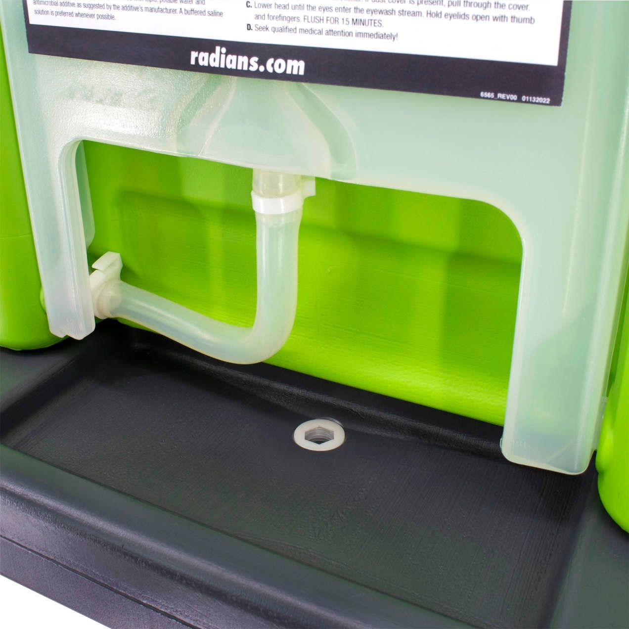 Radians® REW01112 Portable Eyewash