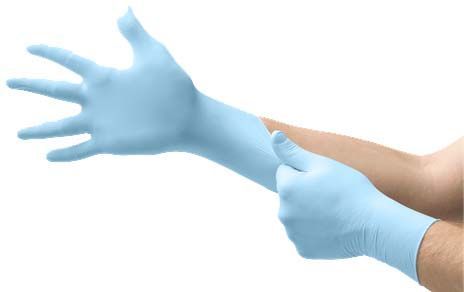 Ansell® Microflex® XC-310/L XCEED® Nitrile Disposable Gloves