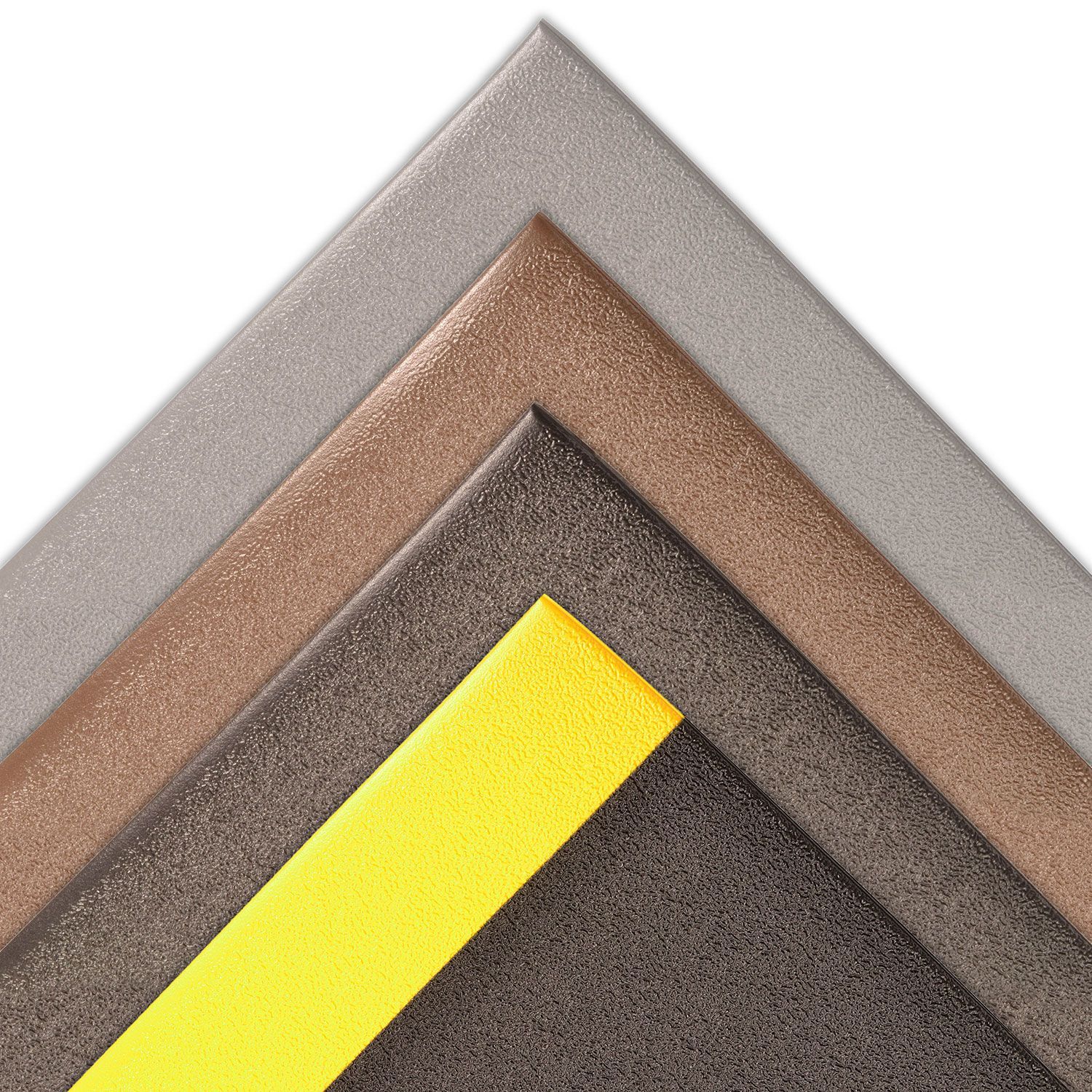 NoTrax® Cushion-Stat™ w/Dyna-Shield® 825-2x3/B Dissipative/Anti-Static Mat