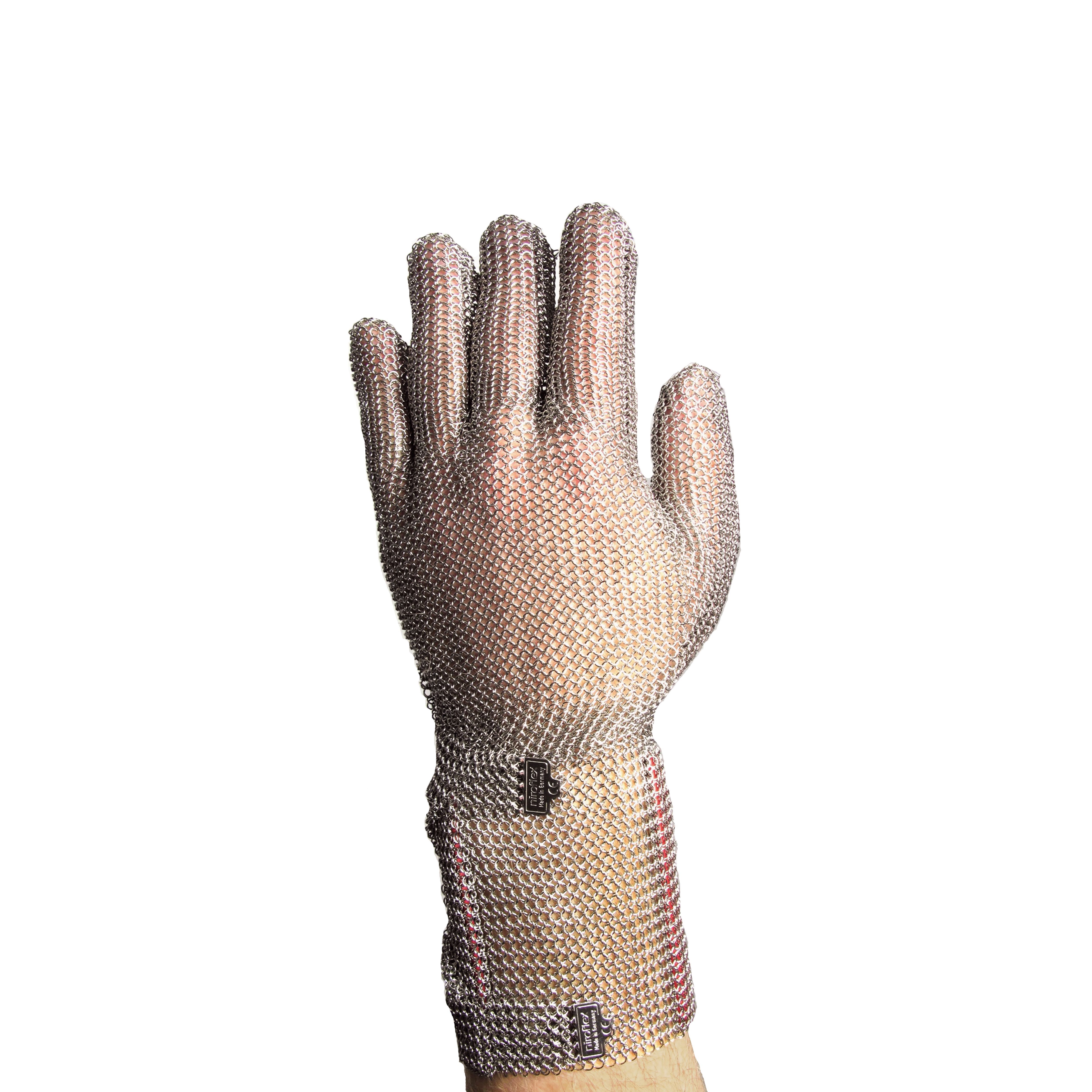 Niroflex USA Niroflex2000® GU-2504/L Metal Mesh Gloves