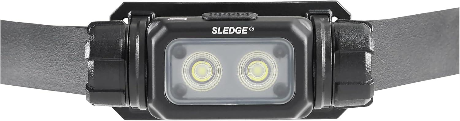 Streamlight® Sledge® 89019 Flood Beam Headlamp
