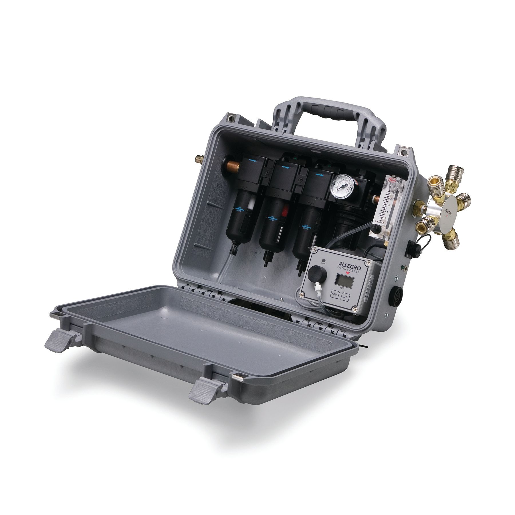 Allegro® Carry-Air™ 9875 Filtration Panel