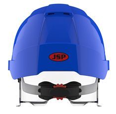 PIP Global Safety JSP® 280-EVLV/RB EVO® VISTAlens™ Safety Helmet with Integrated ANSI Z87.1 Eye Protection