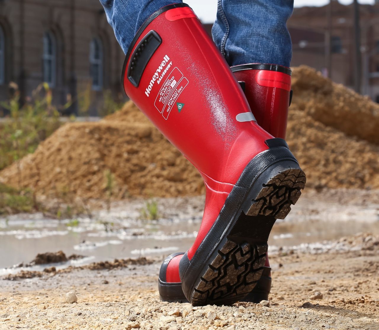 Salisbury 52000/10 Electrigrip™ Dielectric Boots