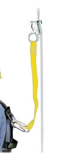 Miller 8174WLS-Z7/2FTYL Manual Rope Grab